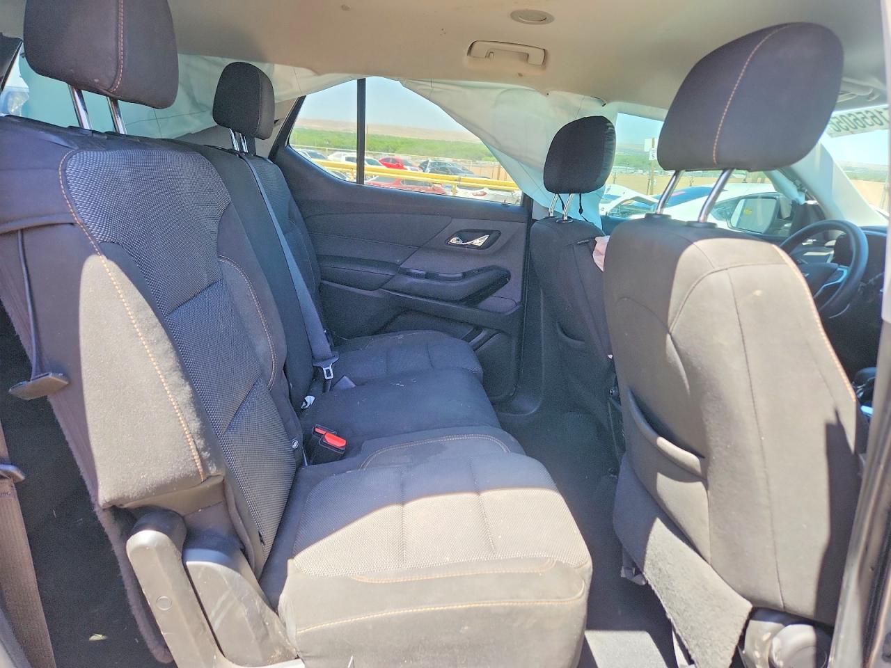 Chevrolet Traverse Ls