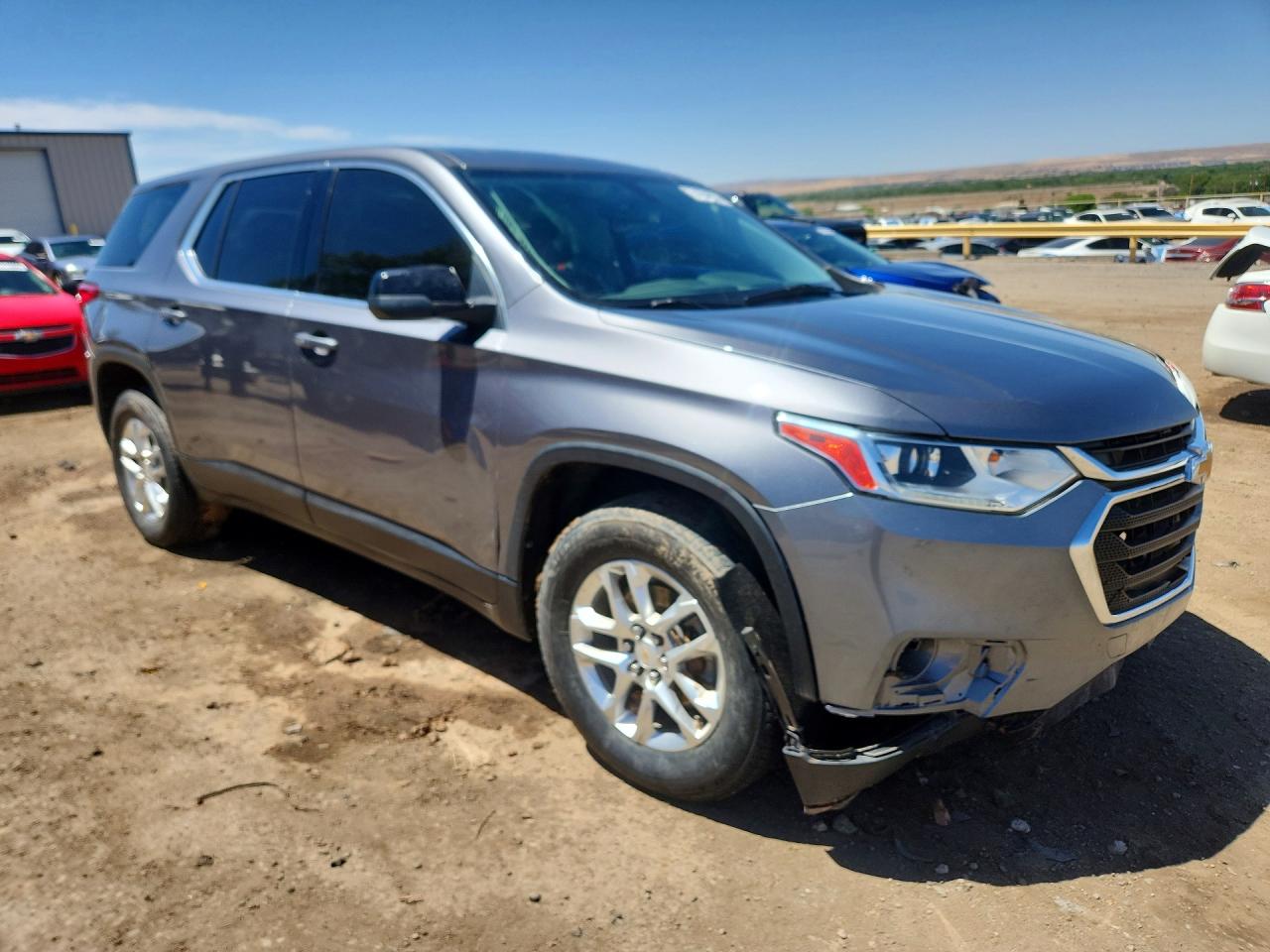 Chevrolet Traverse Ls