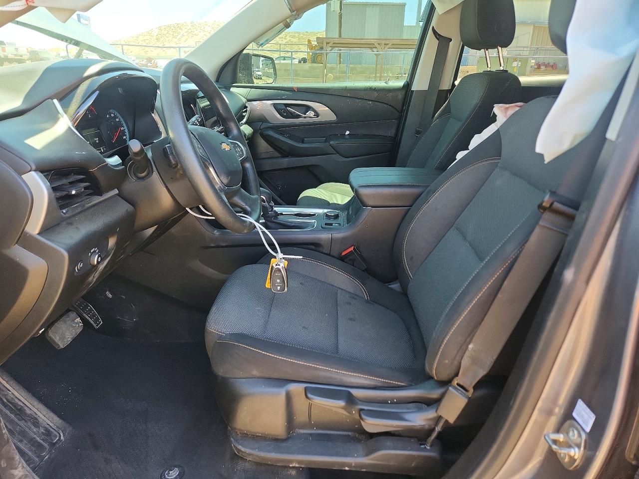 Chevrolet Traverse Ls