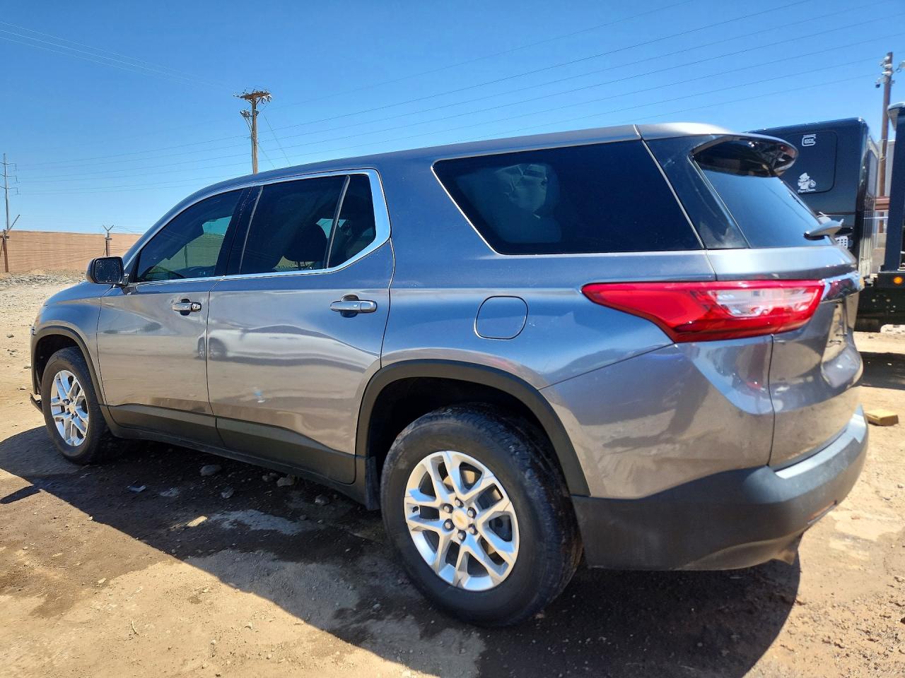 Chevrolet Traverse Ls