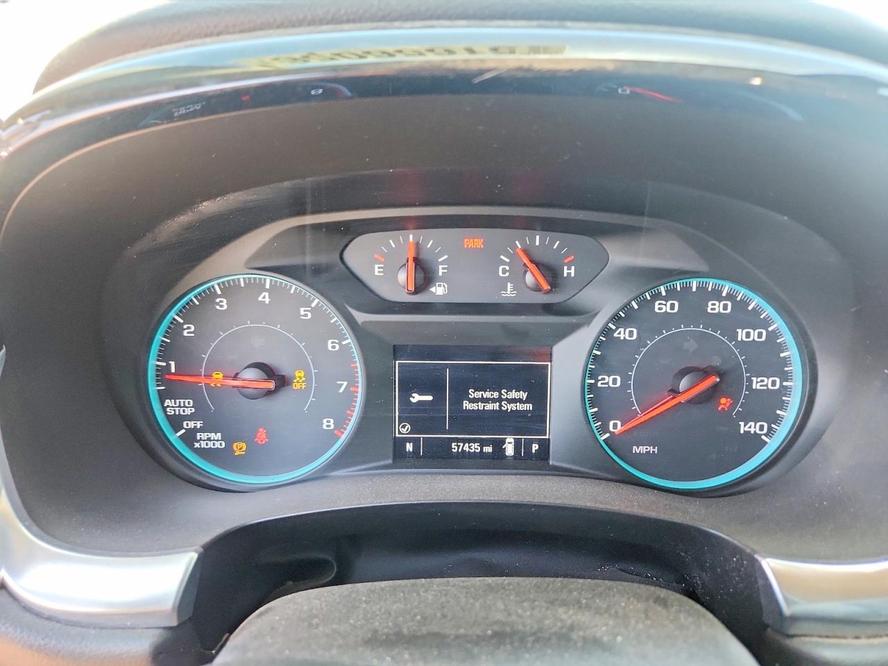 Chevrolet Traverse Ls