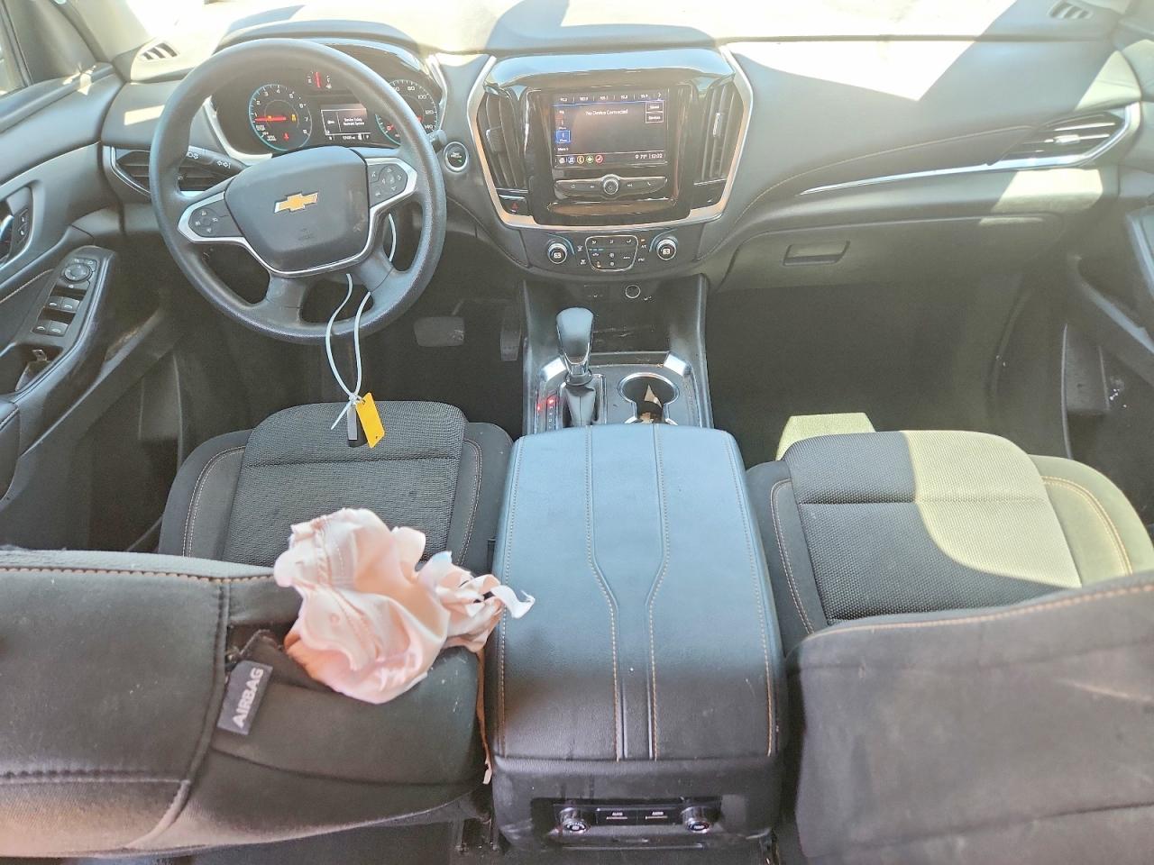 Chevrolet Traverse Ls
