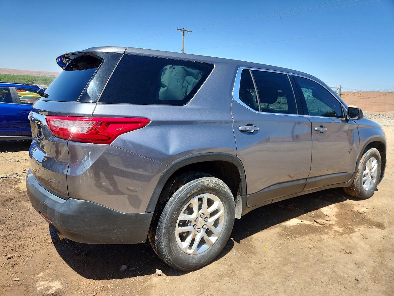 Chevrolet Traverse Ls