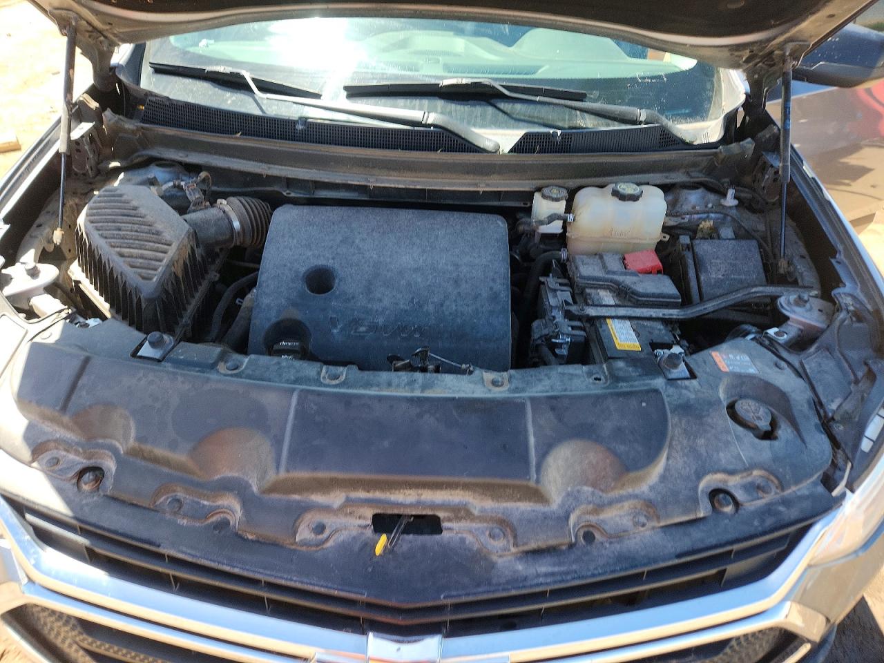 Chevrolet Traverse Ls