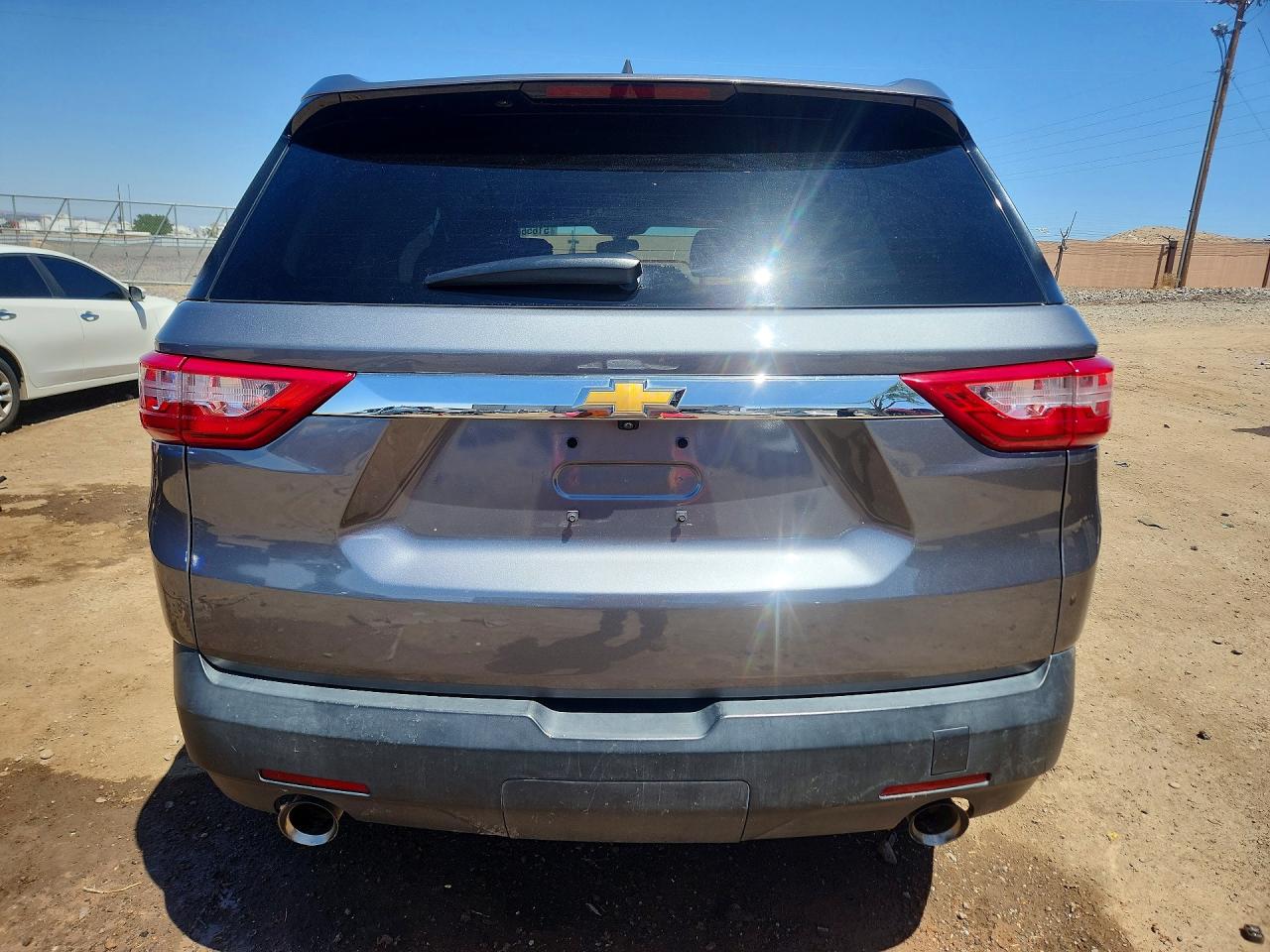 Chevrolet Traverse Ls