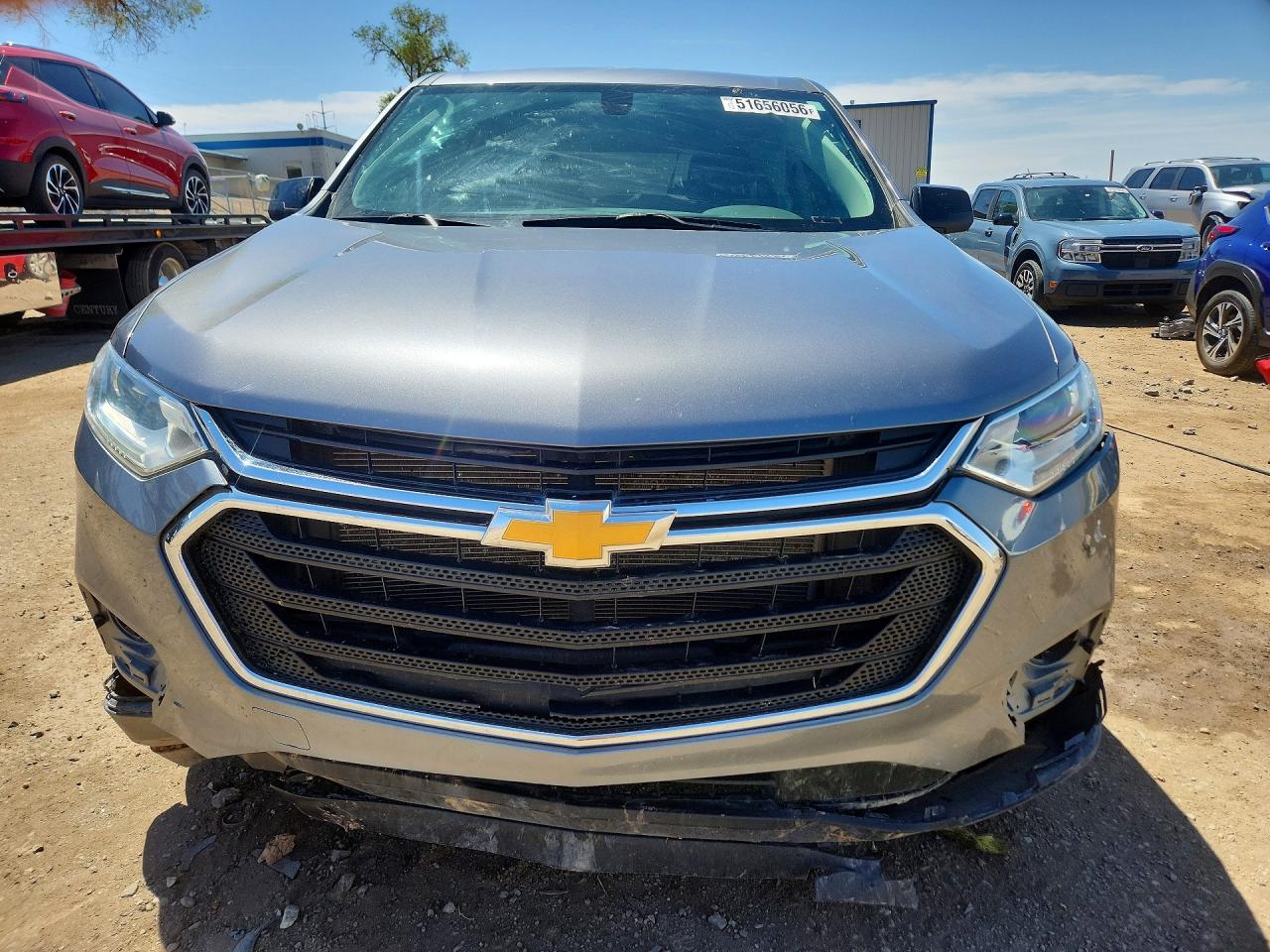 Chevrolet Traverse Ls