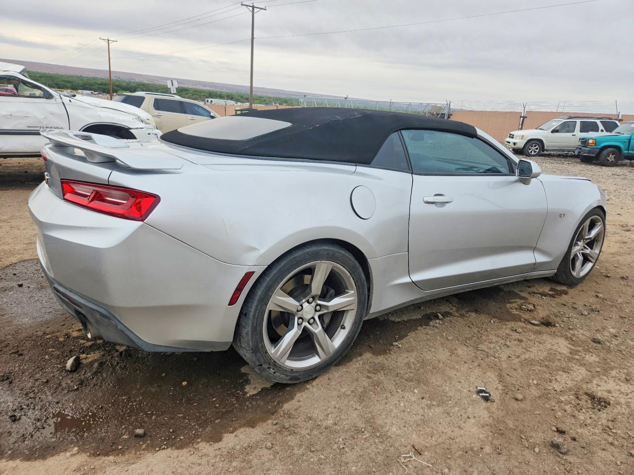 Chevrolet Camaro Ss