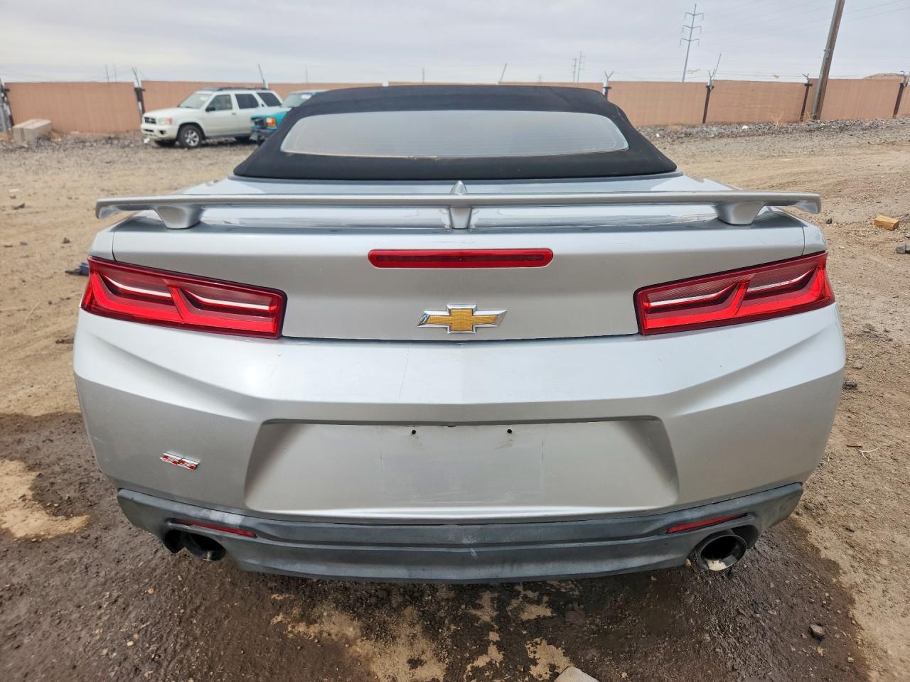 Chevrolet Camaro Ss