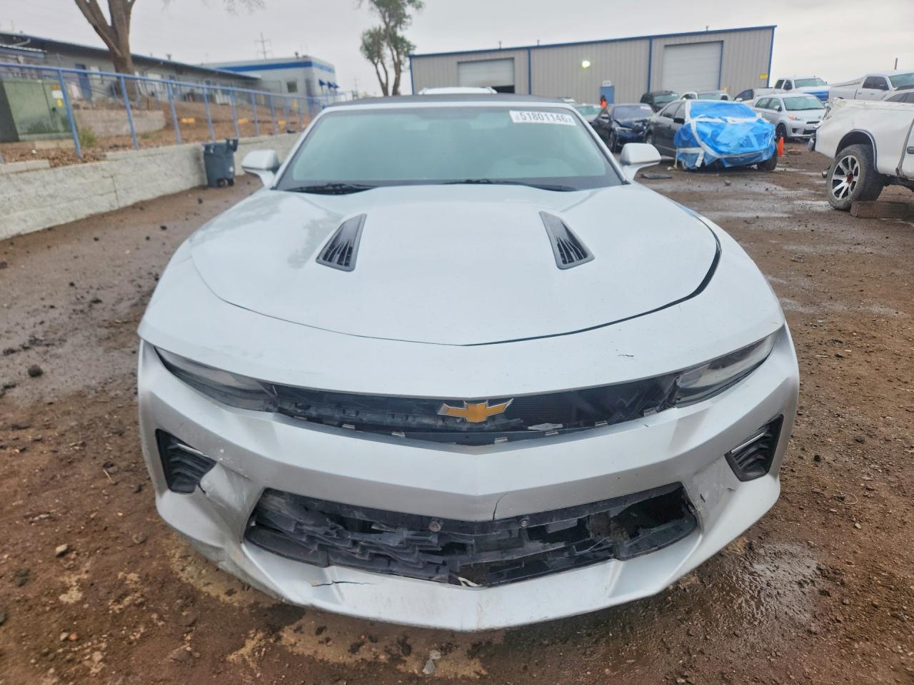 Chevrolet Camaro Ss