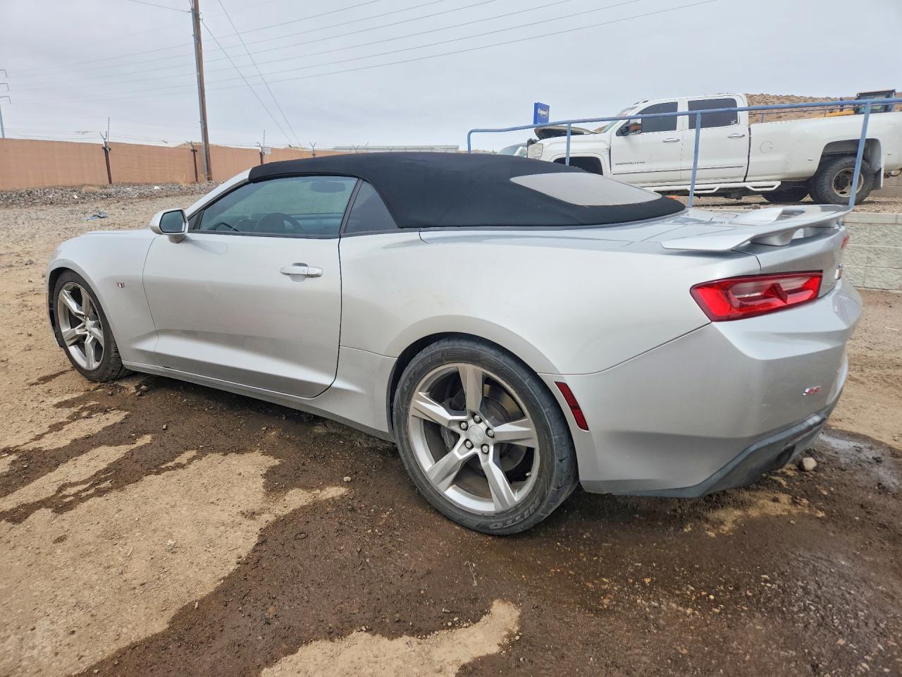 Chevrolet Camaro Ss