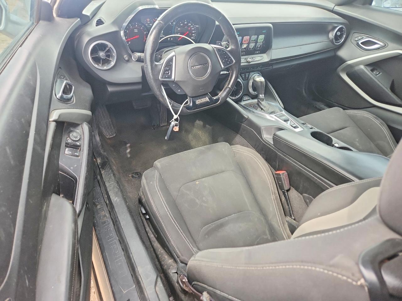 Chevrolet Camaro Ss