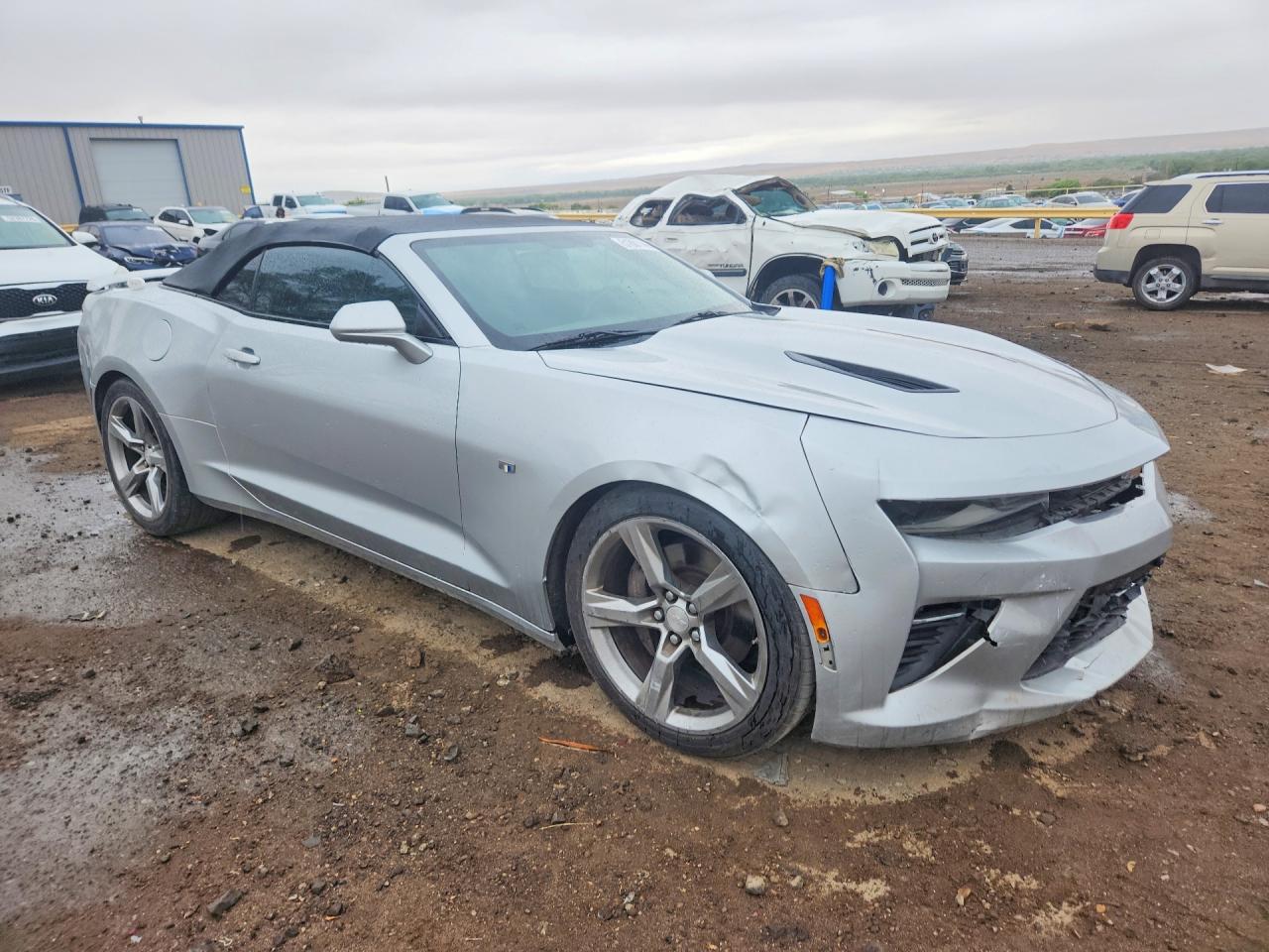 Chevrolet Camaro Ss