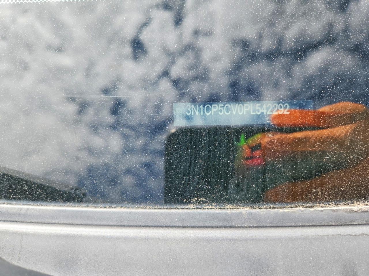 Nissan Kicks Sv