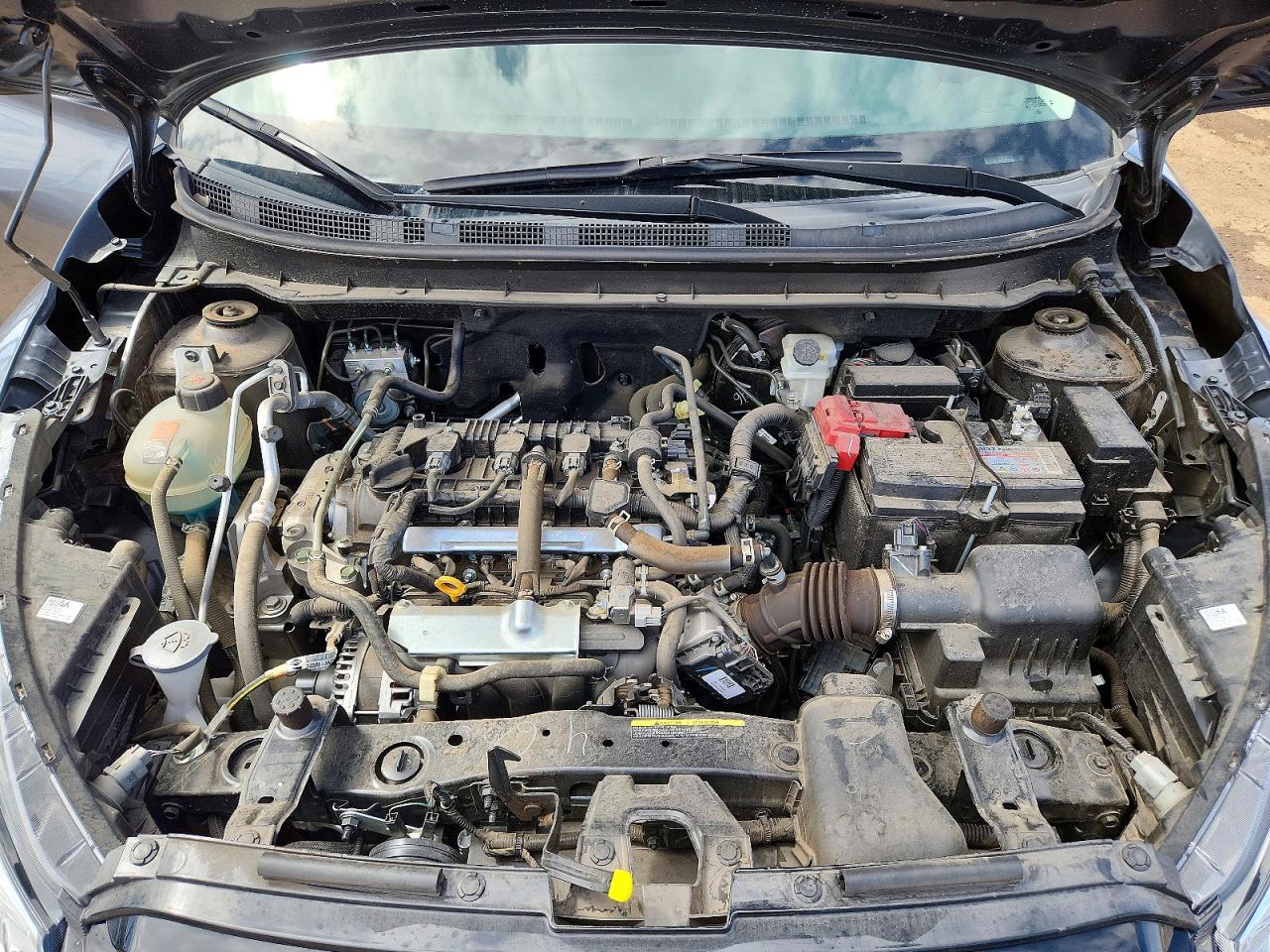 Nissan Kicks Sv