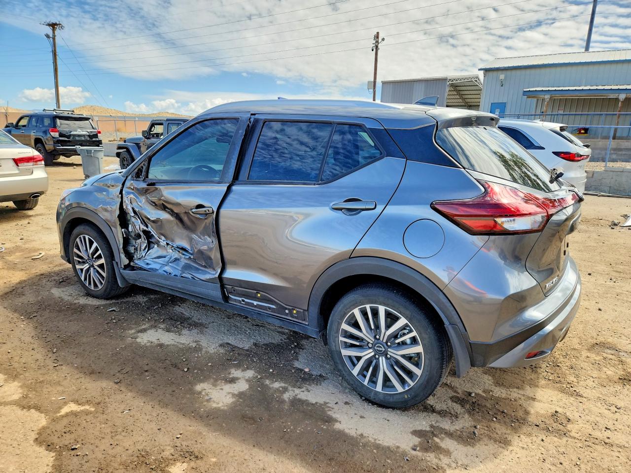 Nissan Kicks Sv
