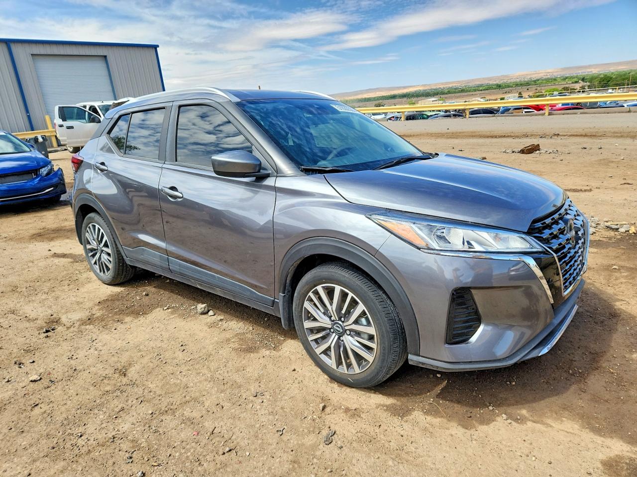 Nissan Kicks Sv