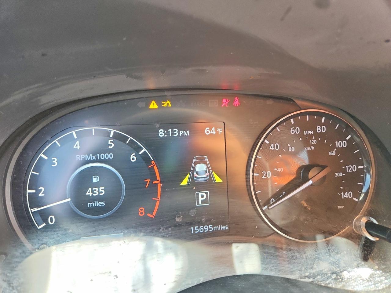 Nissan Kicks Sv