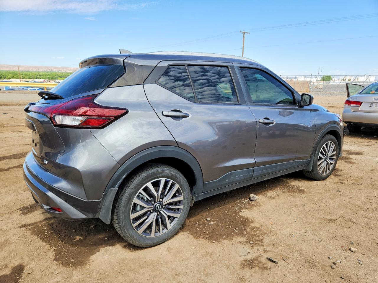 Nissan Kicks Sv