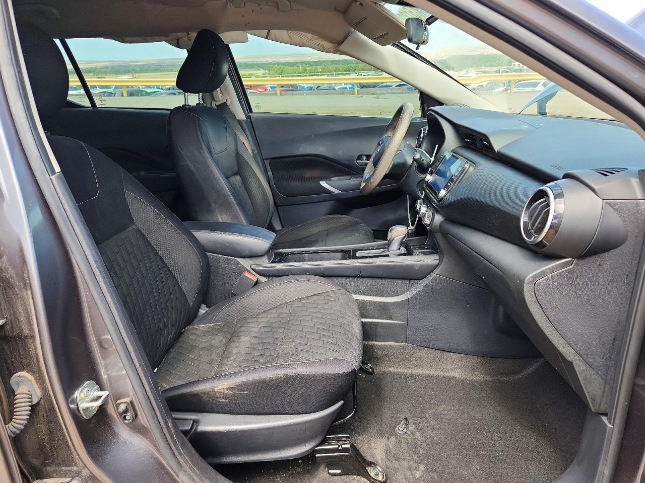 Nissan Kicks Sv