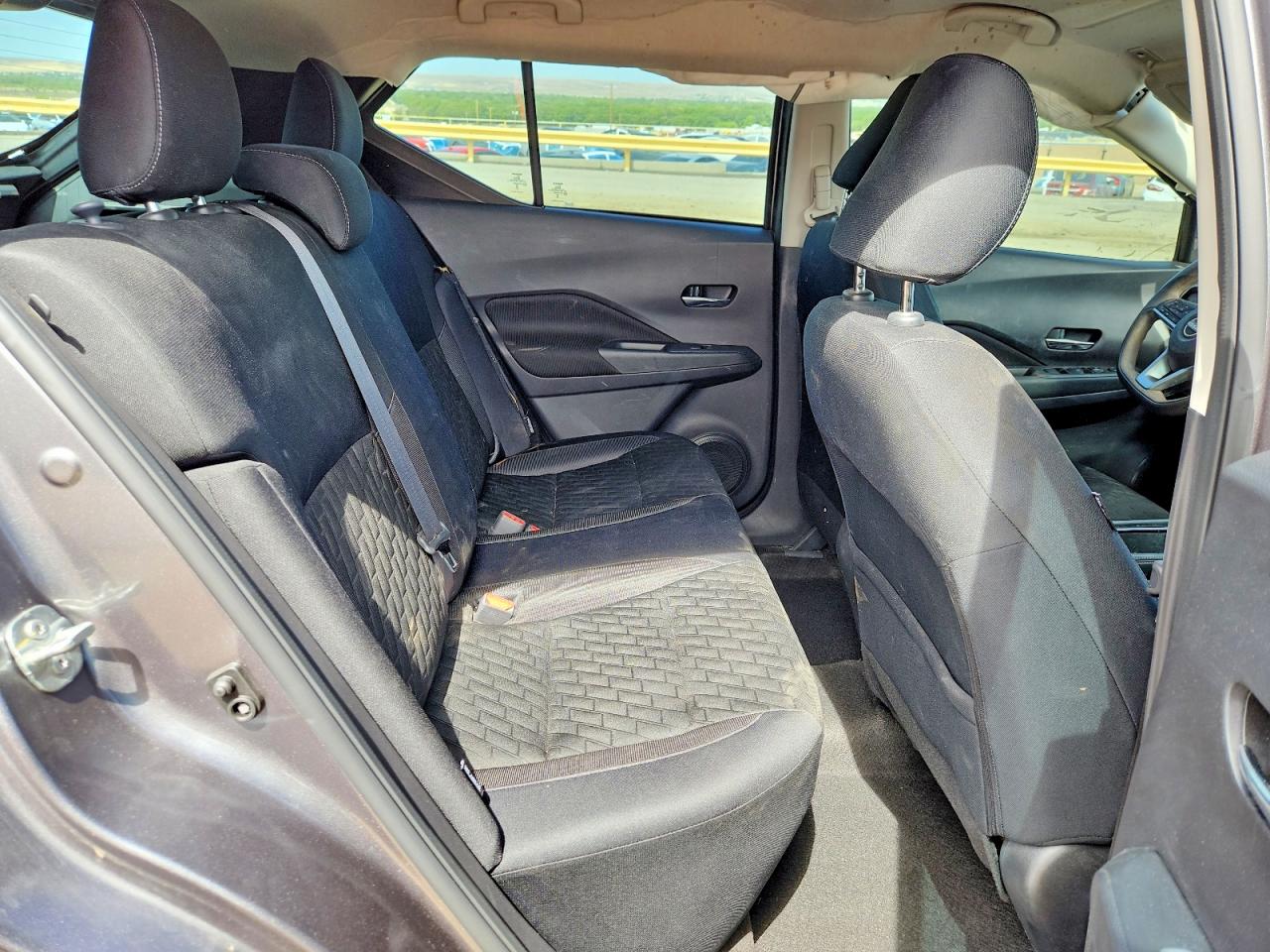 Nissan Kicks Sv