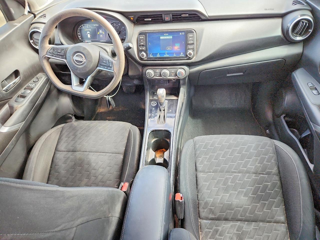 Nissan Kicks Sv