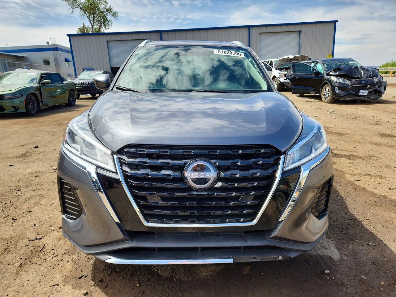 Nissan Kicks Sv