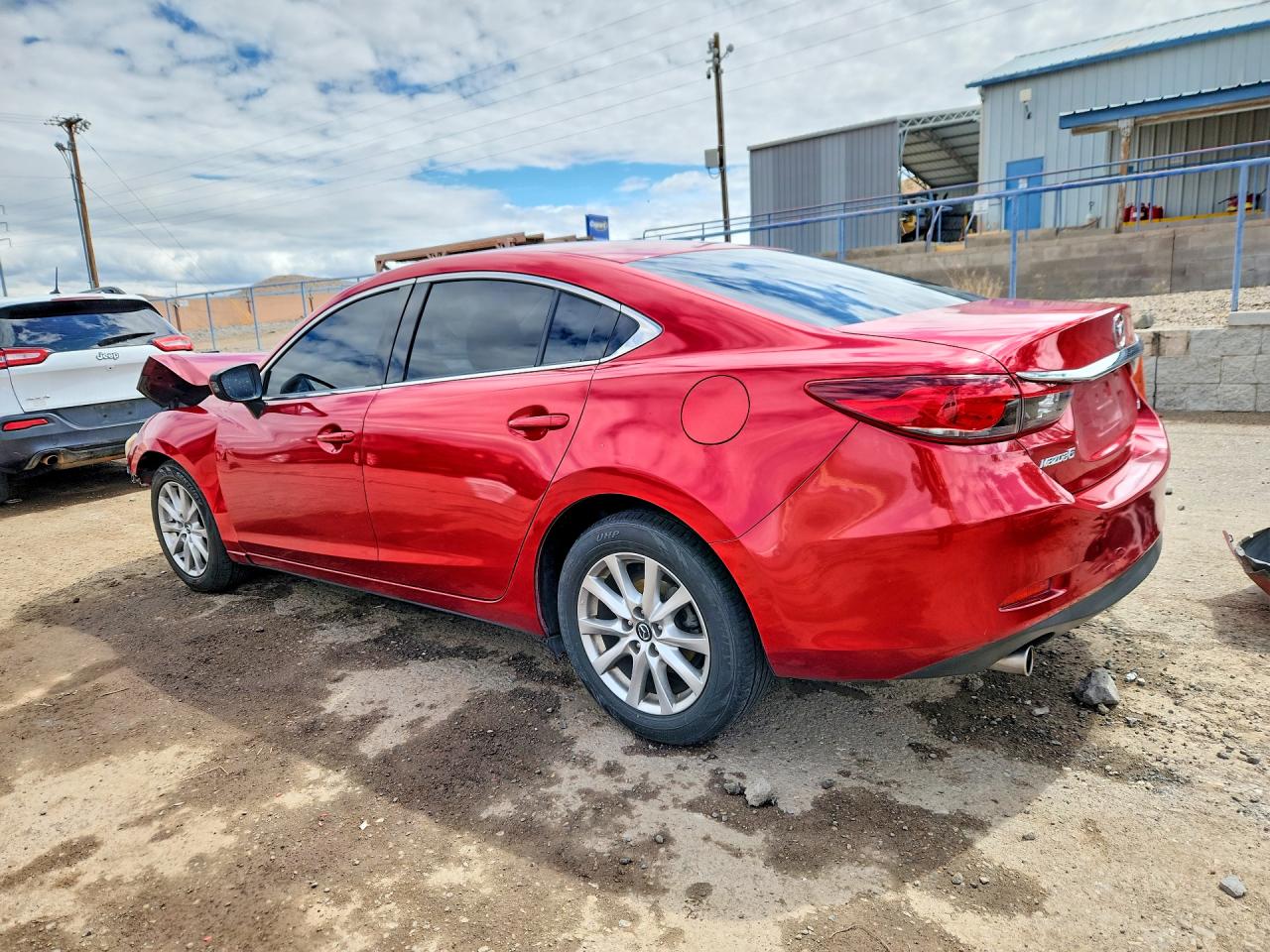 Mazda 6 Sport