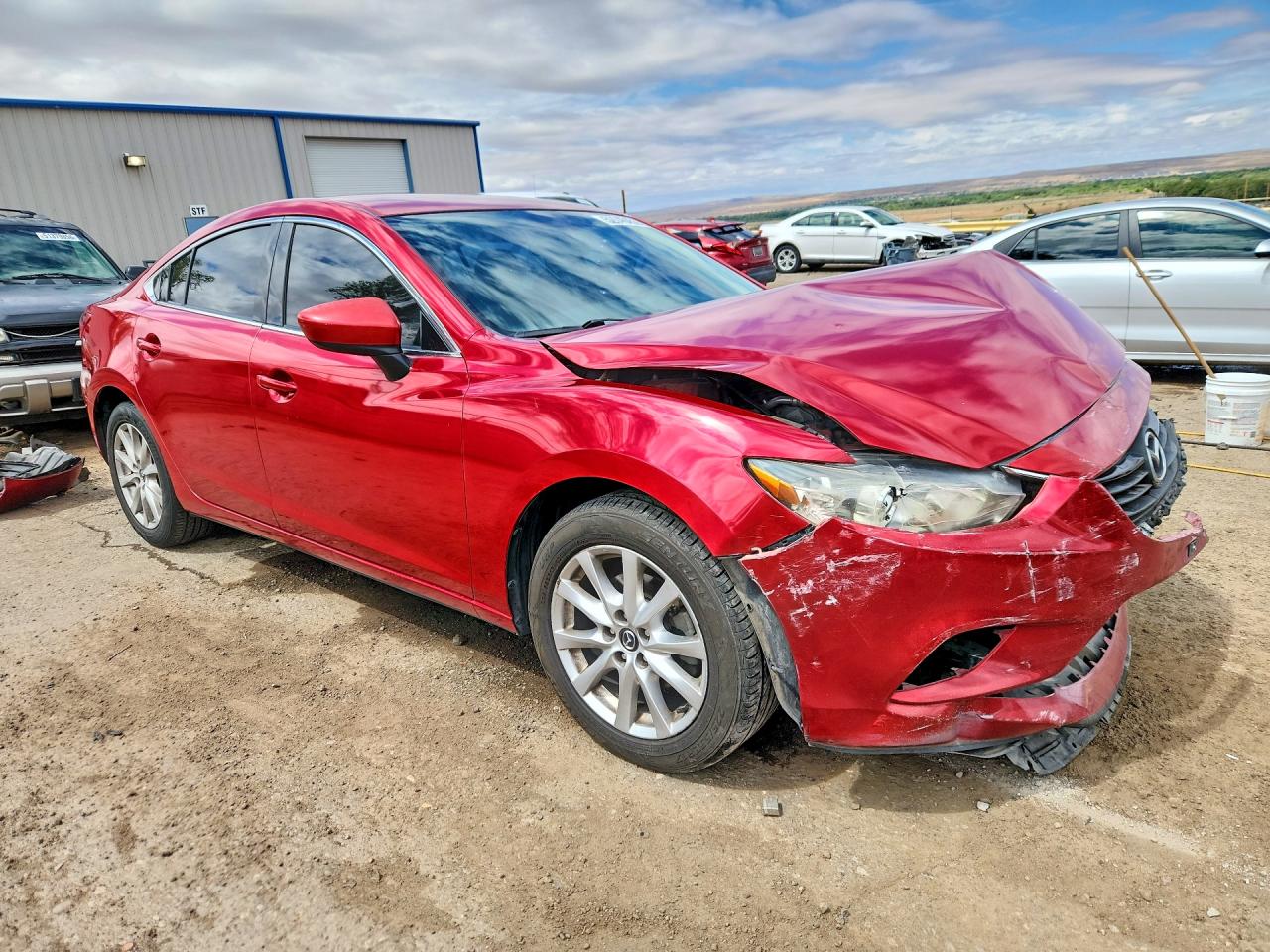 Mazda 6 Sport
