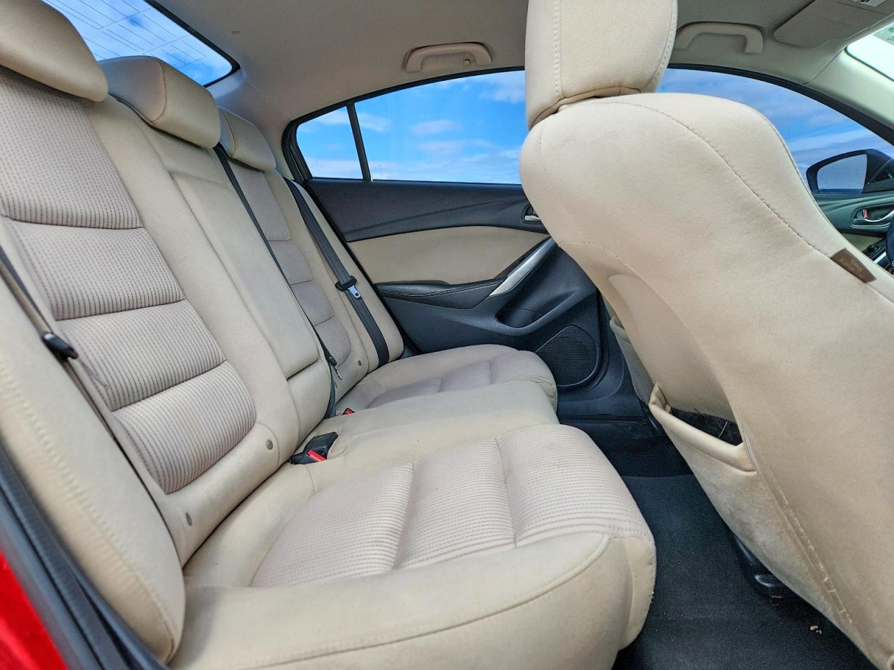 Mazda 6 Sport