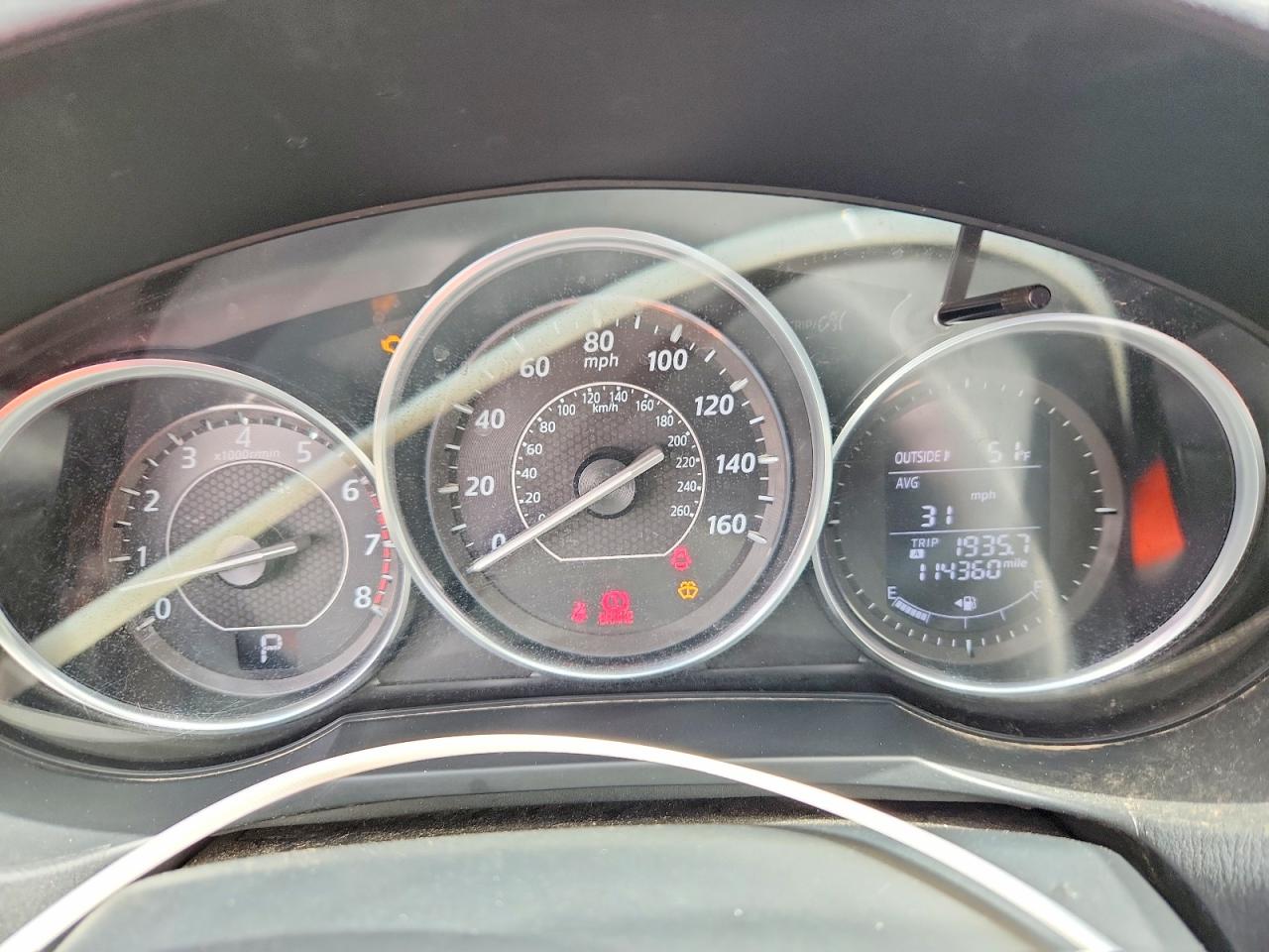 Mazda 6 Sport