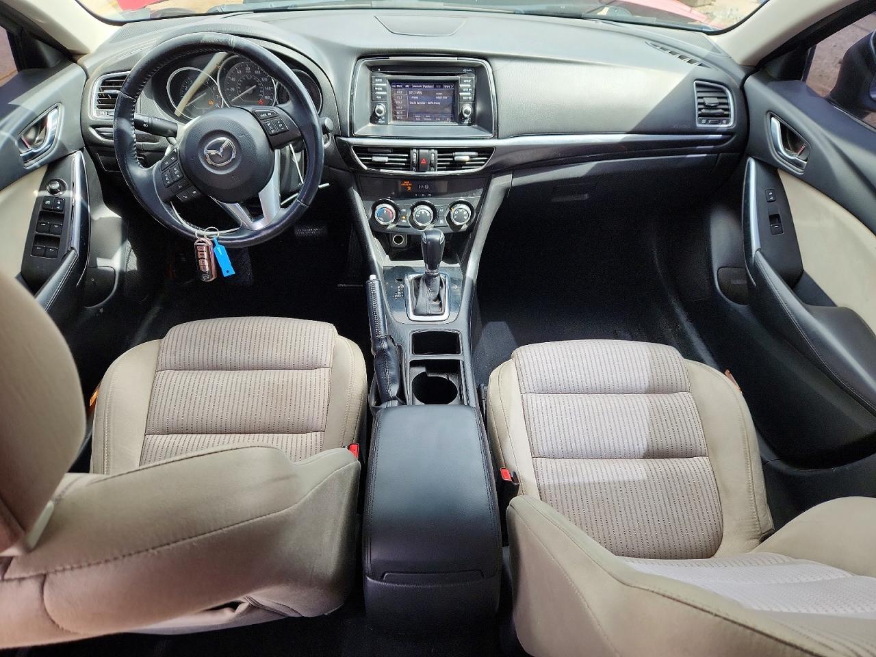 Mazda 6 Sport