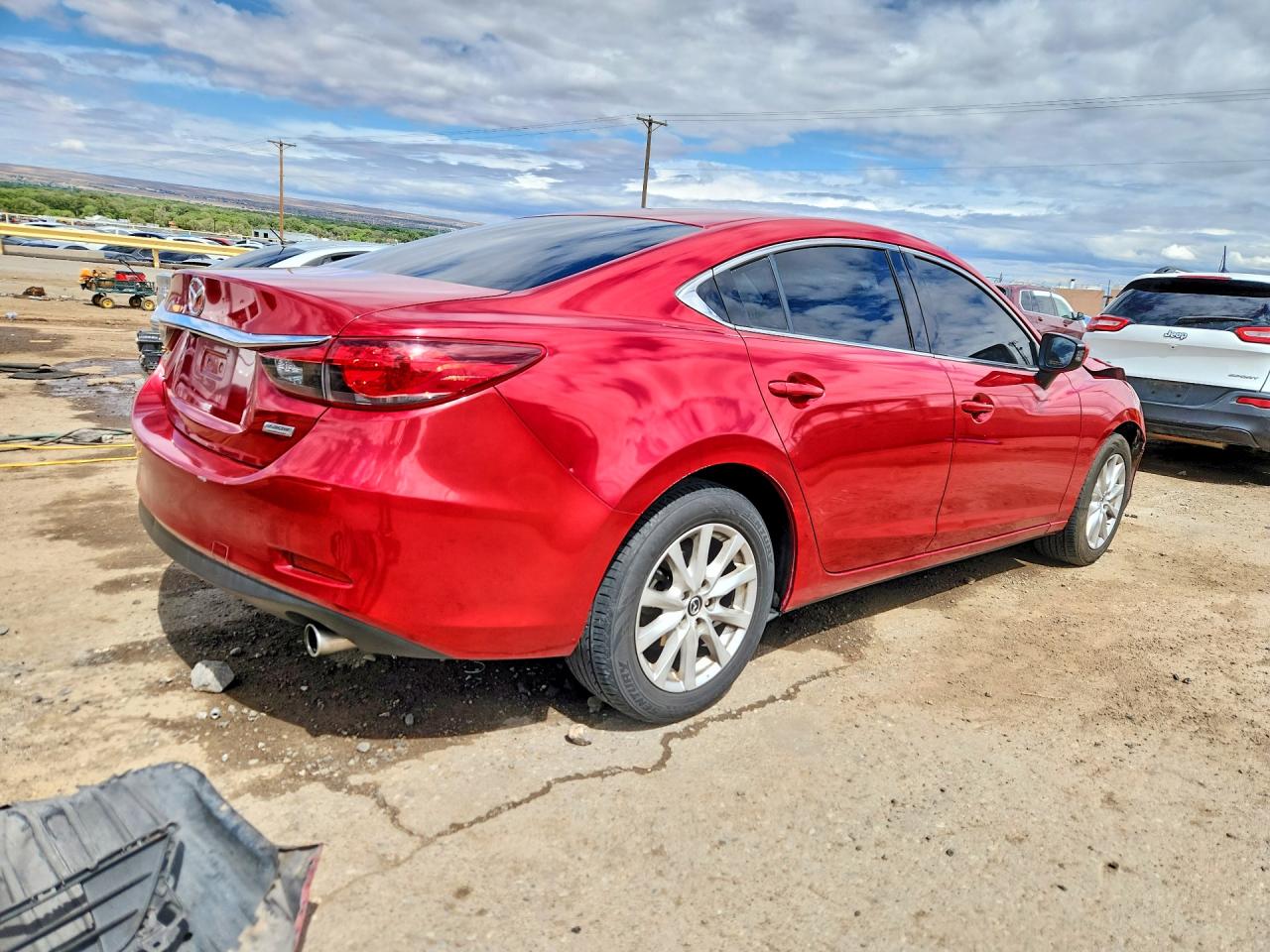 Mazda 6 Sport