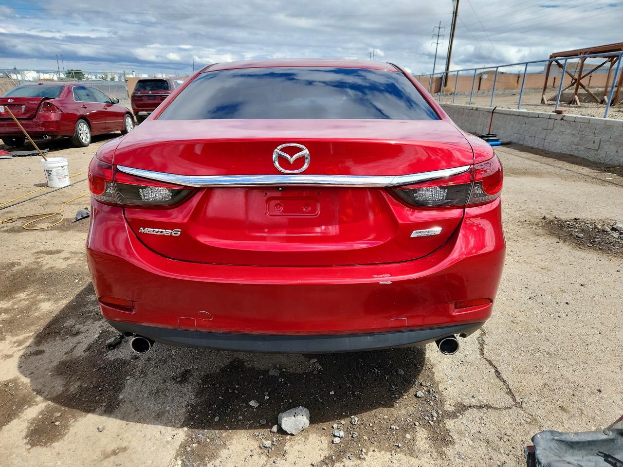 Mazda 6 Sport