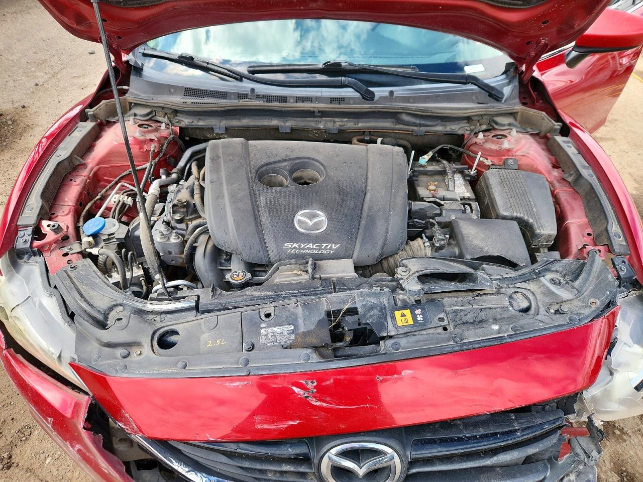 Mazda 6 Sport