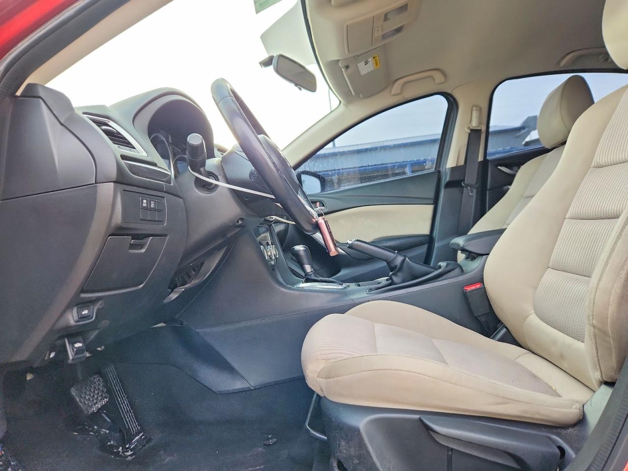 Mazda 6 Sport