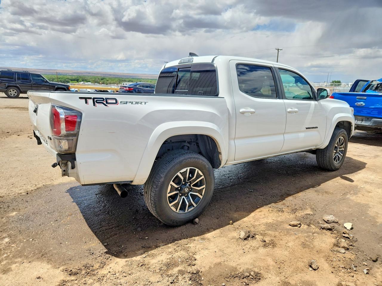 Toyota Tacoma Trd Sport