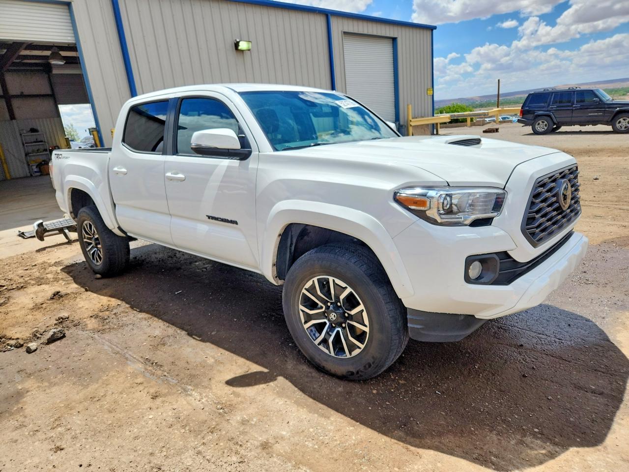 Toyota Tacoma Trd Sport