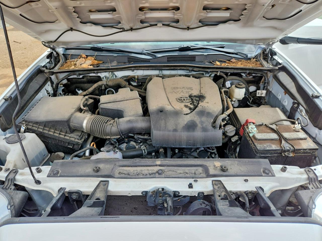 Toyota Tacoma Trd Sport