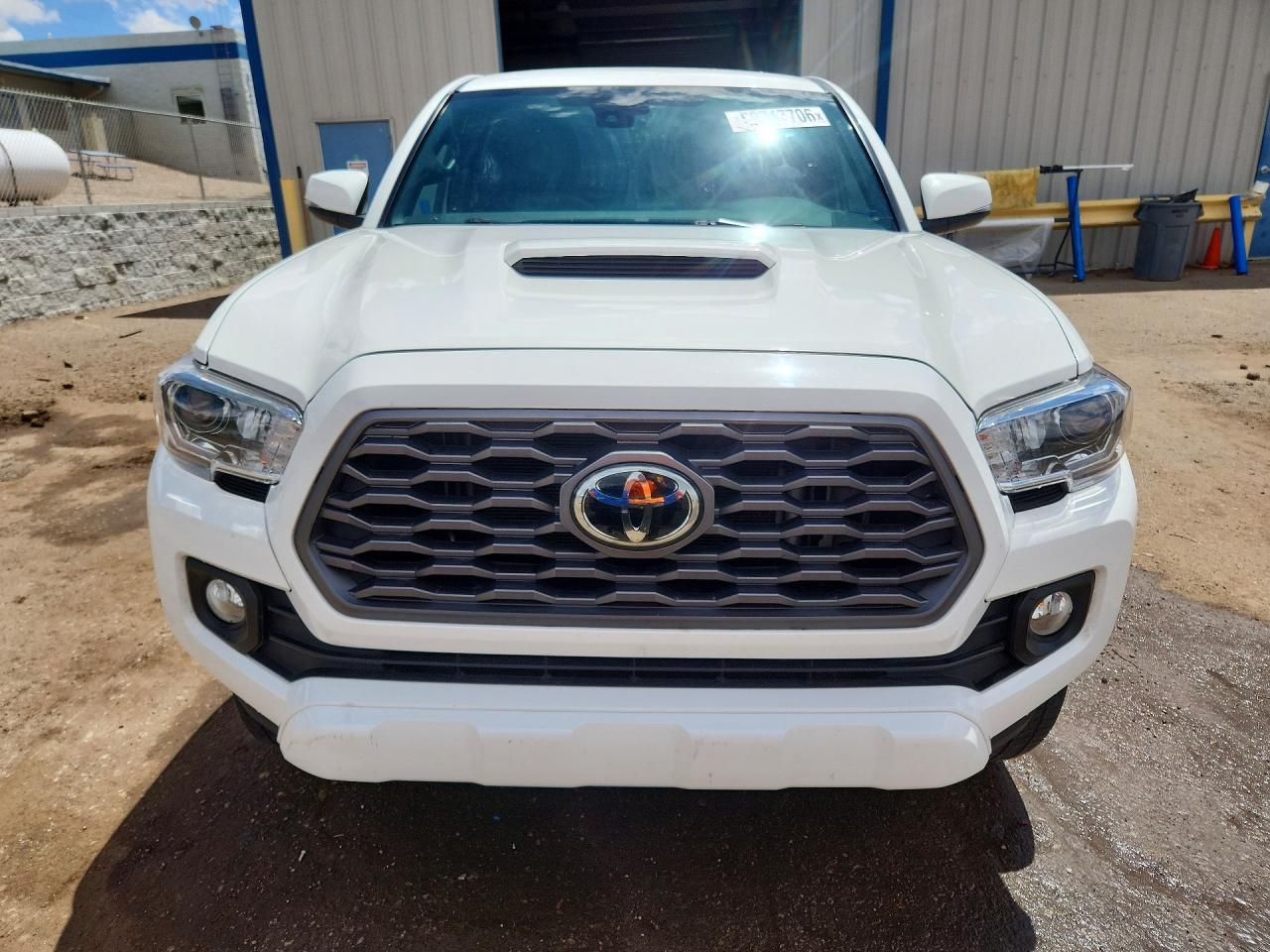 Toyota Tacoma Trd Sport