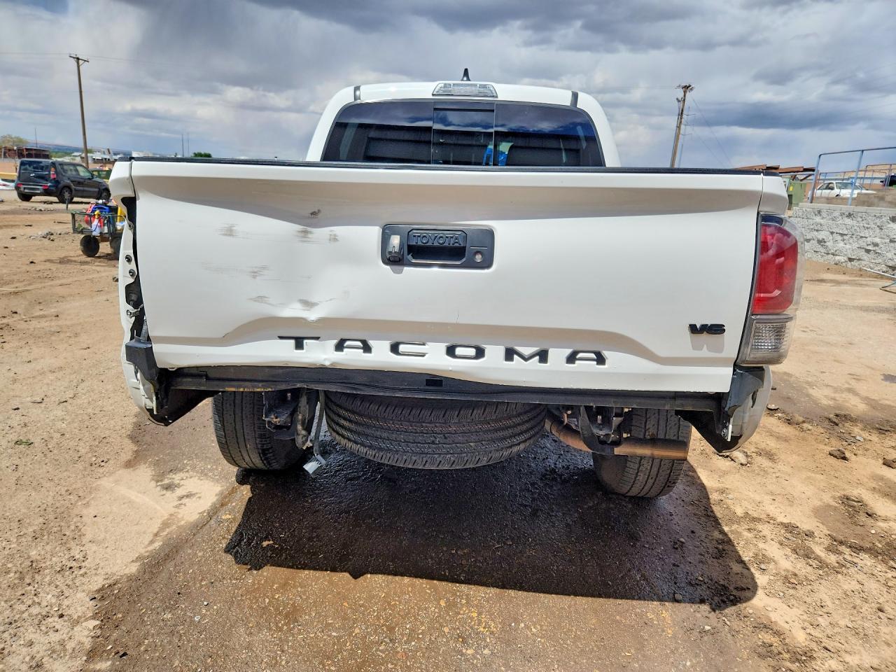 Toyota Tacoma Trd Sport