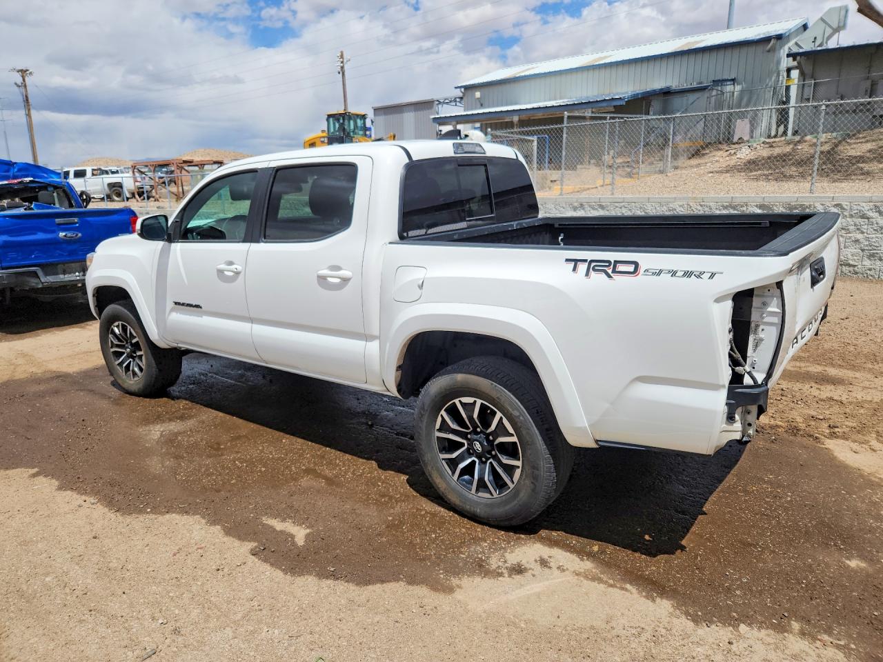 Toyota Tacoma Trd Sport