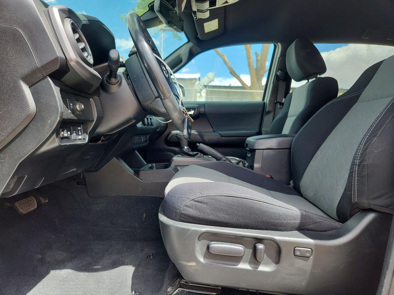 Toyota Tacoma Trd Sport