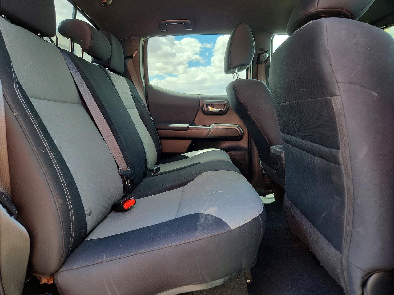 Toyota Tacoma Trd Sport