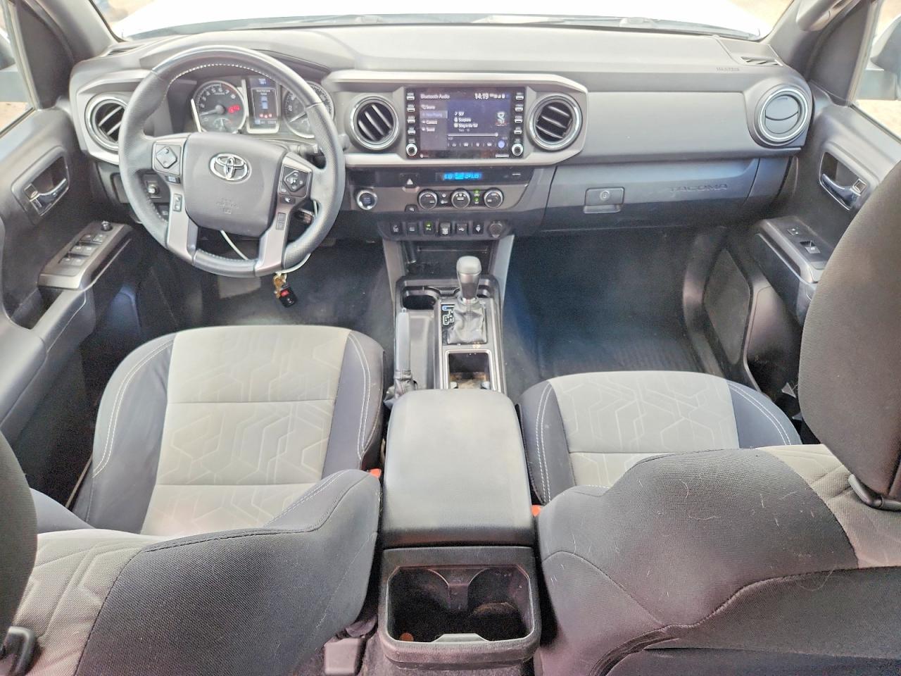Toyota Tacoma Trd Sport