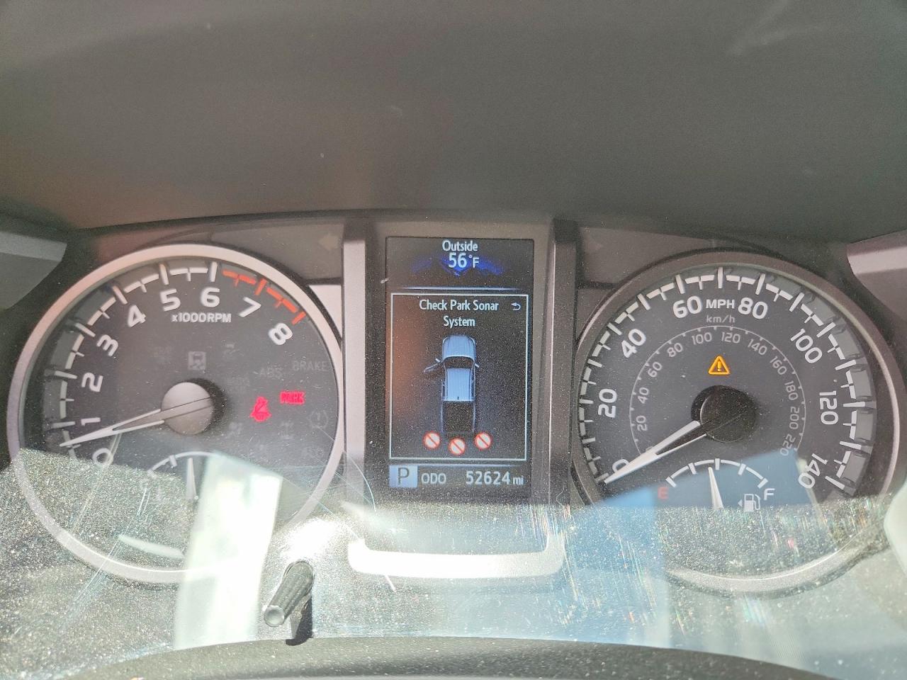 Toyota Tacoma Trd Sport
