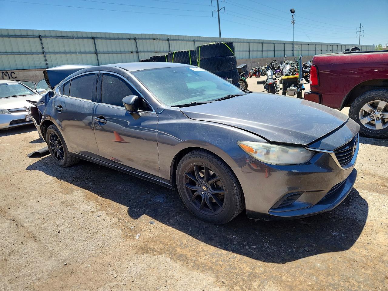 Mazda 6 Sport