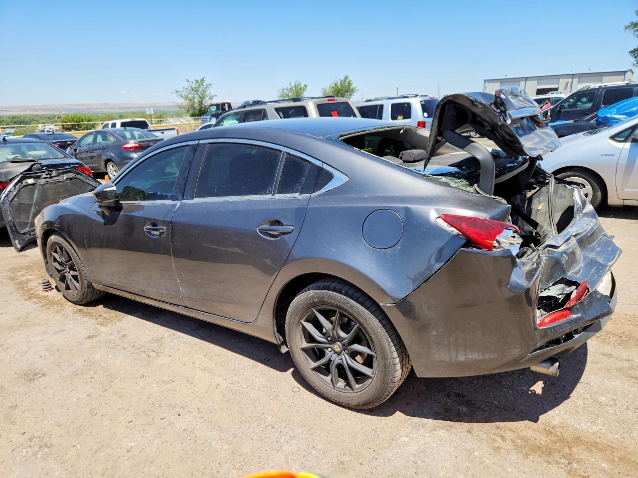 Mazda 6 Sport
