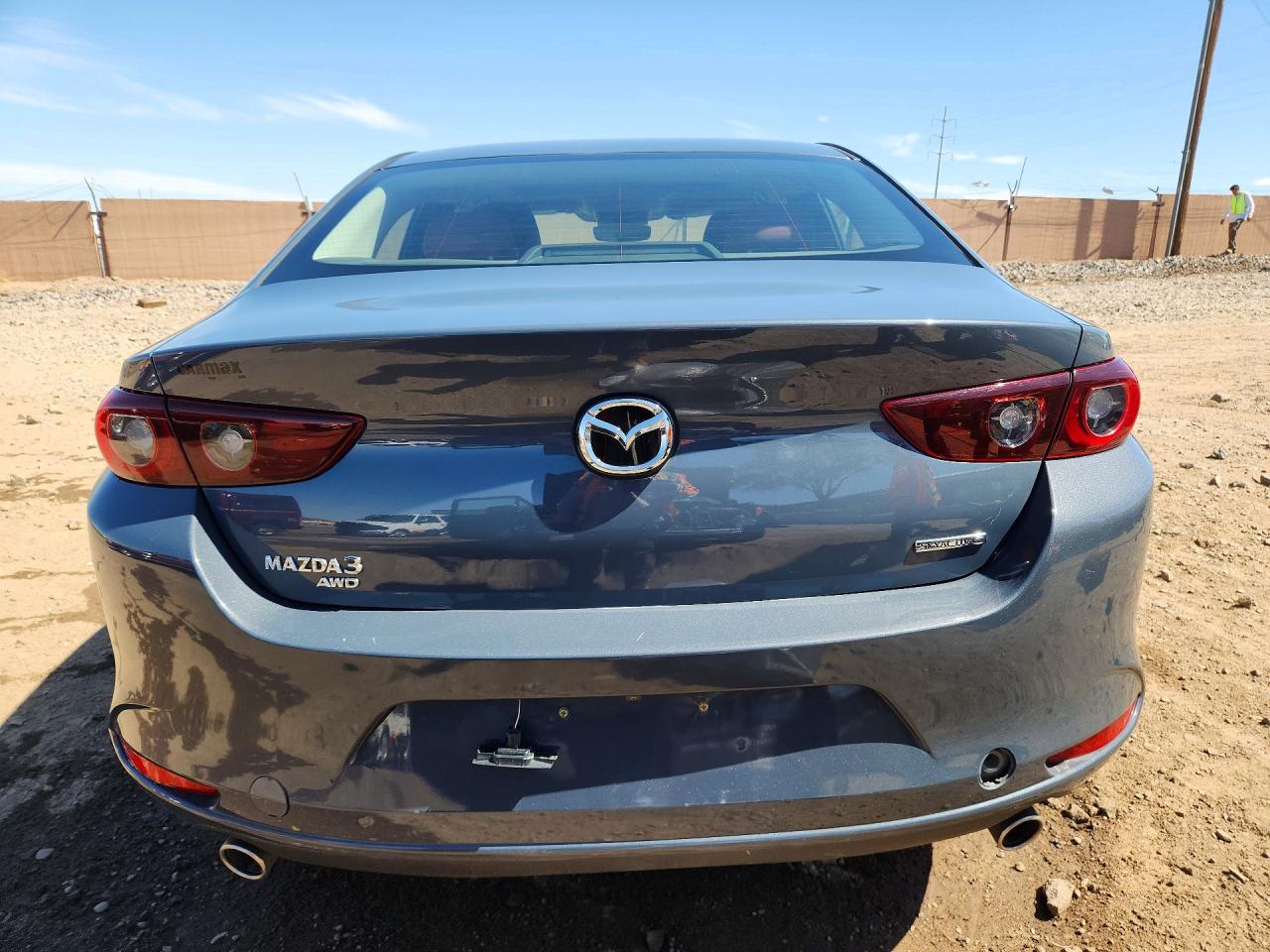 Mazda 3 Preferred