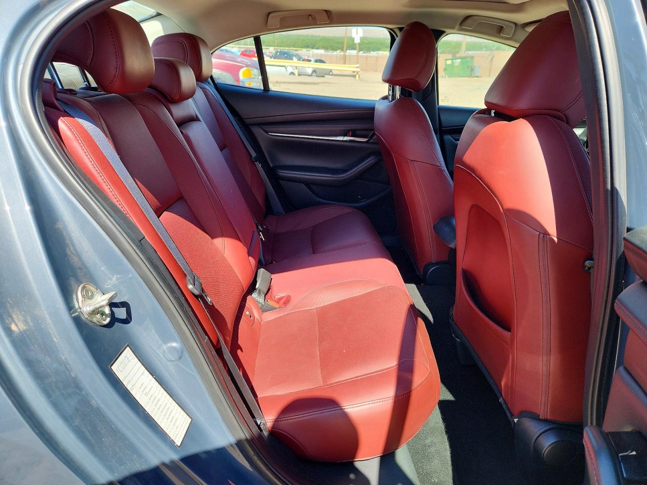 Mazda 3 Preferred