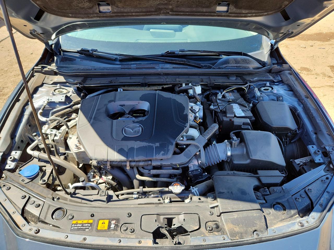 Mazda 3 Preferred